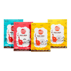 Chocolaty Bundle (Pack of 4)