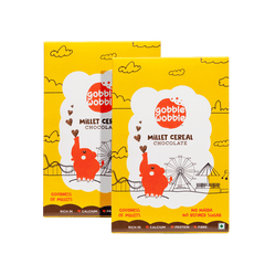 Chocolate Flavour (Pack of 2)